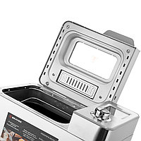 Хлебопечь BRAYER BR2702, 25 программ5