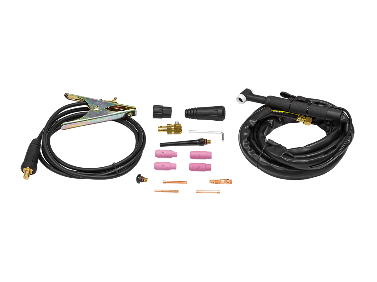 Сварочный инвертор Сварог REAL TIG 200 P (W224)