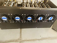 РИГ, Корпус, Для майнинга видеокарт (videocard Mining Rig)3