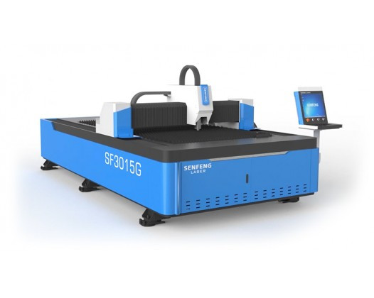 Станок лазерной резки металла Senfeng SF3015G