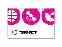 Карта условного доступа Телекарта "Вездеход" 3 года (CONAX)