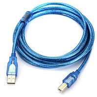Кабель USB 2.0 A - USB 2.0 B 1.5 м1