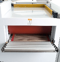 Тоннель термоусадочный Foodatlas FM-400 Eco 380V, L- нож + тоннель6