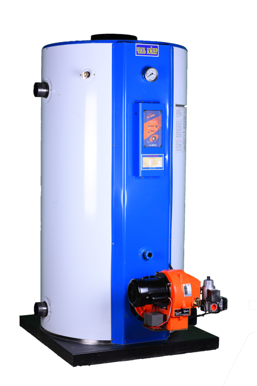 Котел отопительный (Дизельный) STS 1000 Jeil Boiler