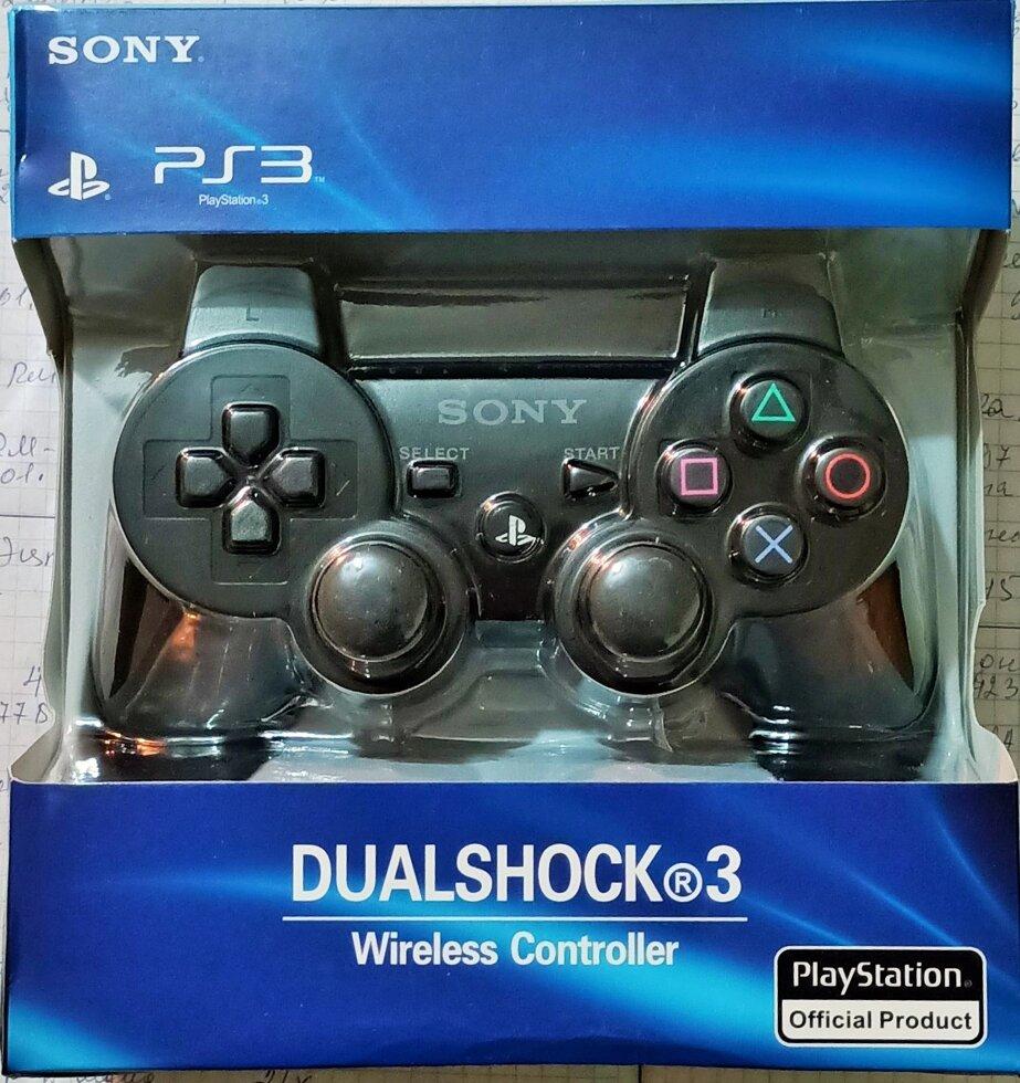 Джойстик для PS3 DualShock3 беспроводной