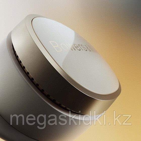 Беспроводные наушники BOWERS & WILKINS Pi8 Белый