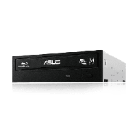 Оптический привод ASUS BW-16D1HT, пишущий (на скорости до 16x) привод Blu-ray с поддержкой носителей M-DISC