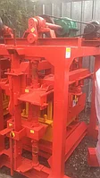 Станок для производства сплитерных блоков 4-403