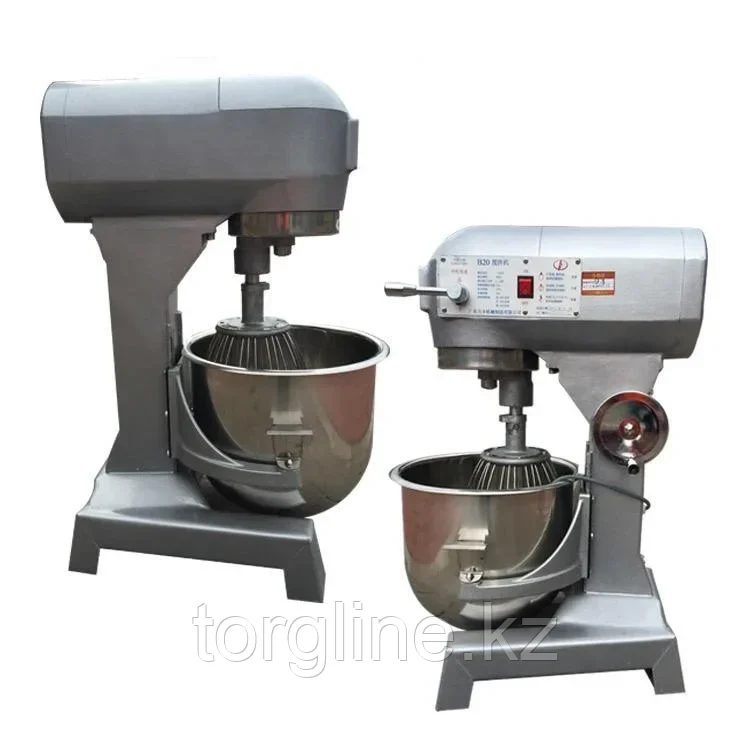 Миксер планетарный JTL-30