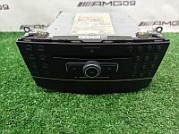 Аудио команд japan Mercedes-Benz C-Class W204 M271.950 2008 (б/у)
