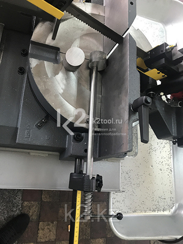 Полуавтоматический ленточнопильный станок Bomar Ergonomic 320.258 DGH