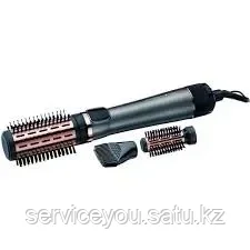 Фен-щетка Remington AS8810 черный/золотой