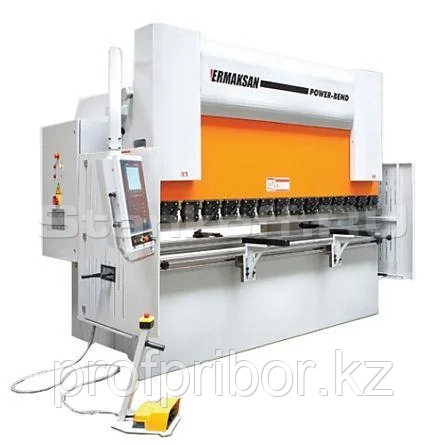 Листогиб гидравлический Power-Bend PRO 2600-135