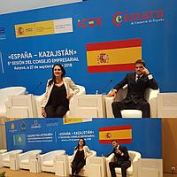 Intérprete ruso-español en Kazajstán - Almaty, Nur-Sultan. Traductor ruso en Kazajstán.