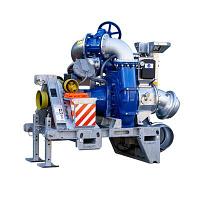 Насосы с автоматической всасывающей системой cерия BA - BBA pumps1