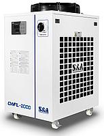 ЧИЛЛЕР S&A CWFL-2000ANP / охлаждающая способность 6,5 кВт