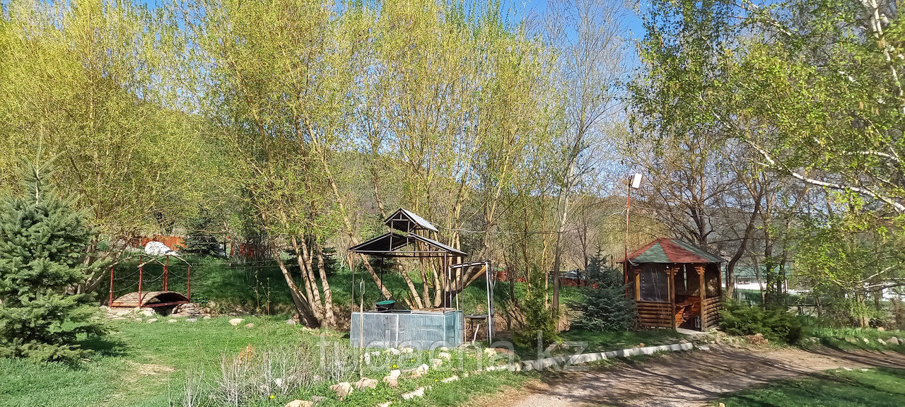 Беседка на 8-9 человек