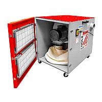 Установка аспирационная для металлической стружки MABS1500_230V1