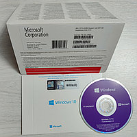 WINDOWS 10 PRO OEM для Казахстана бессрочный Конверт с диской запечатанный3
