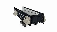 "DOGAN KAZAKHSTAN MAKINA" Питатель вибрационный с колосниковым грохотом4