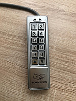 Установка кодонаборной панели2