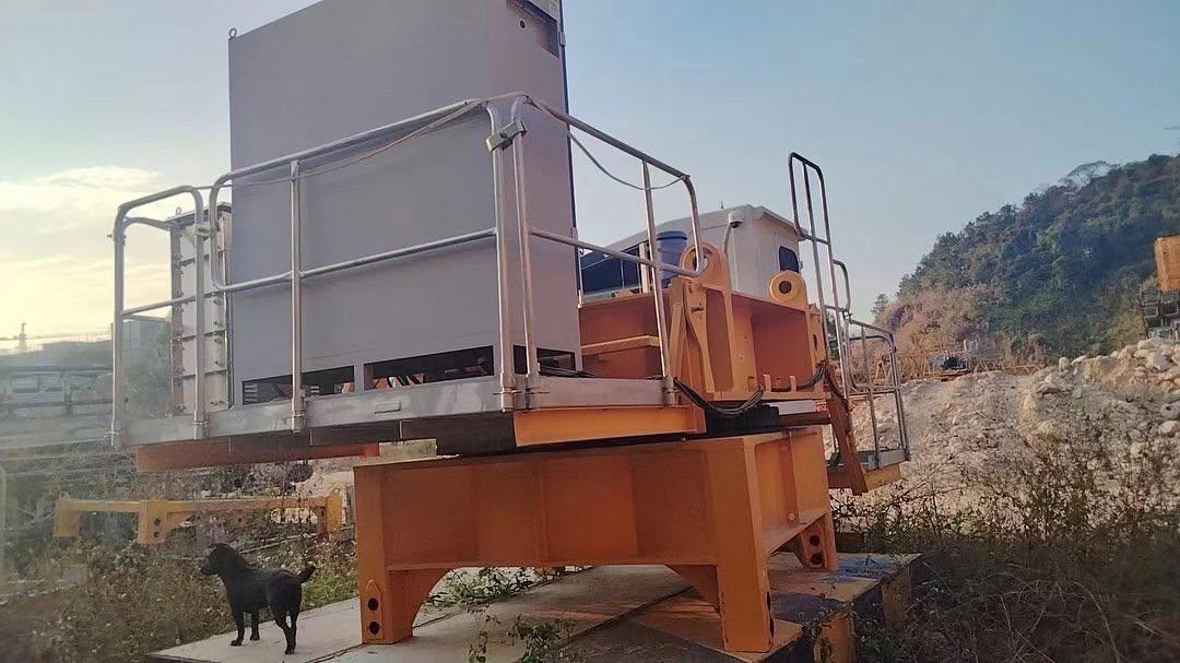 Башенный кран Zoomlion WA6515-10