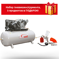 Remeza СБ4/Ф-500LT100/16 - воздушный компрессор купить недорого