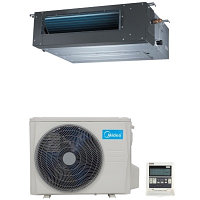 Канальный кондиционер Midea MTI-24HWN1