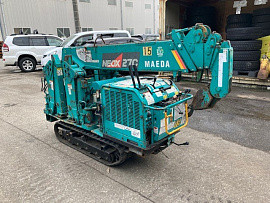 Кран - паук Maeda Mc275c