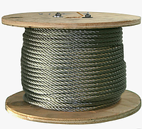 Канат ТУ 14-4-219-2003, Диам.: 1,8-4,6 мм