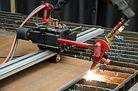 Сварочный трактор Promotech Rail Tug2