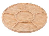Менажница бамбуковая, 33 см, BAMBOO, PERFECTO LINEA (PERFECTO LINEA) (38-330000)1