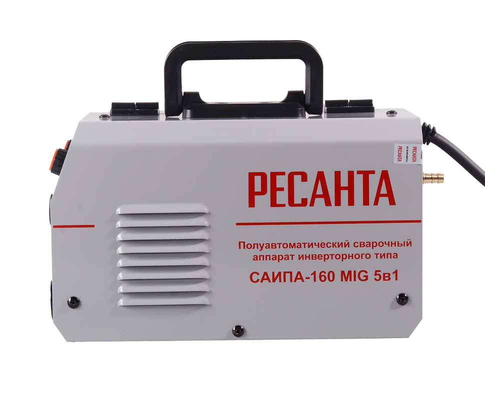 Сварочный полуавтомат САИПА-160 MIG 5в1 Ресанта