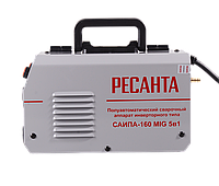Сварочный полуавтомат САИПА-160 MIG 5в1 Ресанта3