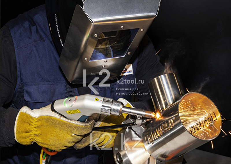 Система ручной лазерной сварки IPG LightWELD XC 1500, кабель 10 м