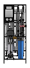 AWT RO-1750L (7/4040) - установка обратного осмоса с насосом (до 1.75 м3/ч)2