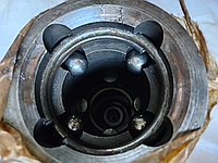 Погружной пневмоударник П 110 удар 3,2 усиленный, ребристый1