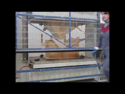 Комплект 2 пресса ТВЧ CNHF CGYJ -150D и ТВЧ генератор5