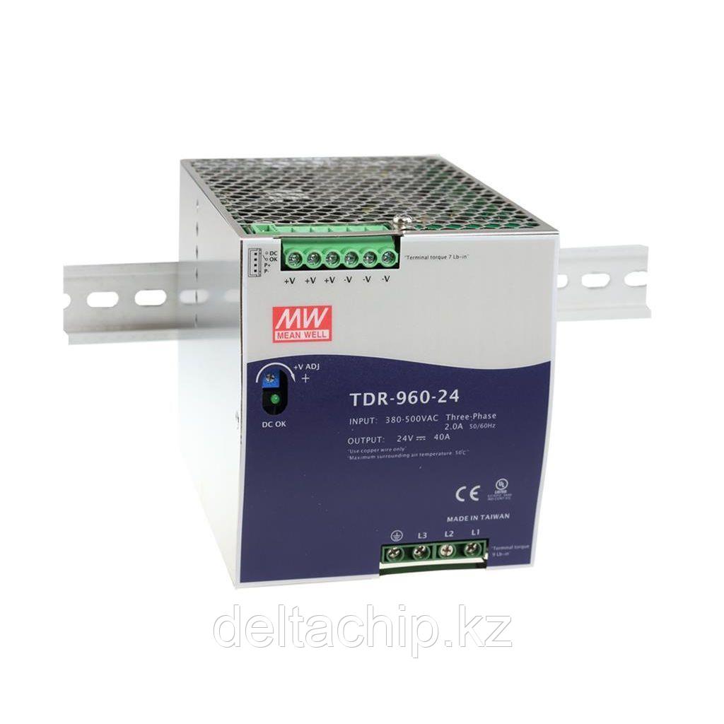 TDR-960-24 MW Преобразователи статические