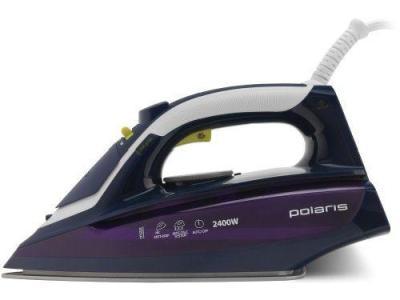 Утюг Polaris PIR 2480AK фиолетовый