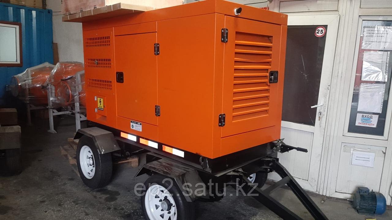 Дизельный сварочный агрегат 1 пост (САГ АНАЛОГ НА АДД) CM400A