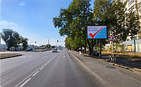 Ситиборд: Толе би -Сайран, север
