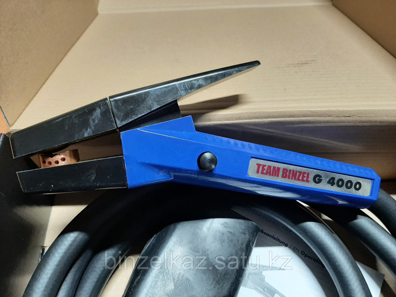 Строгач G 4000 3,00 м (ABICOR BINZEL®)