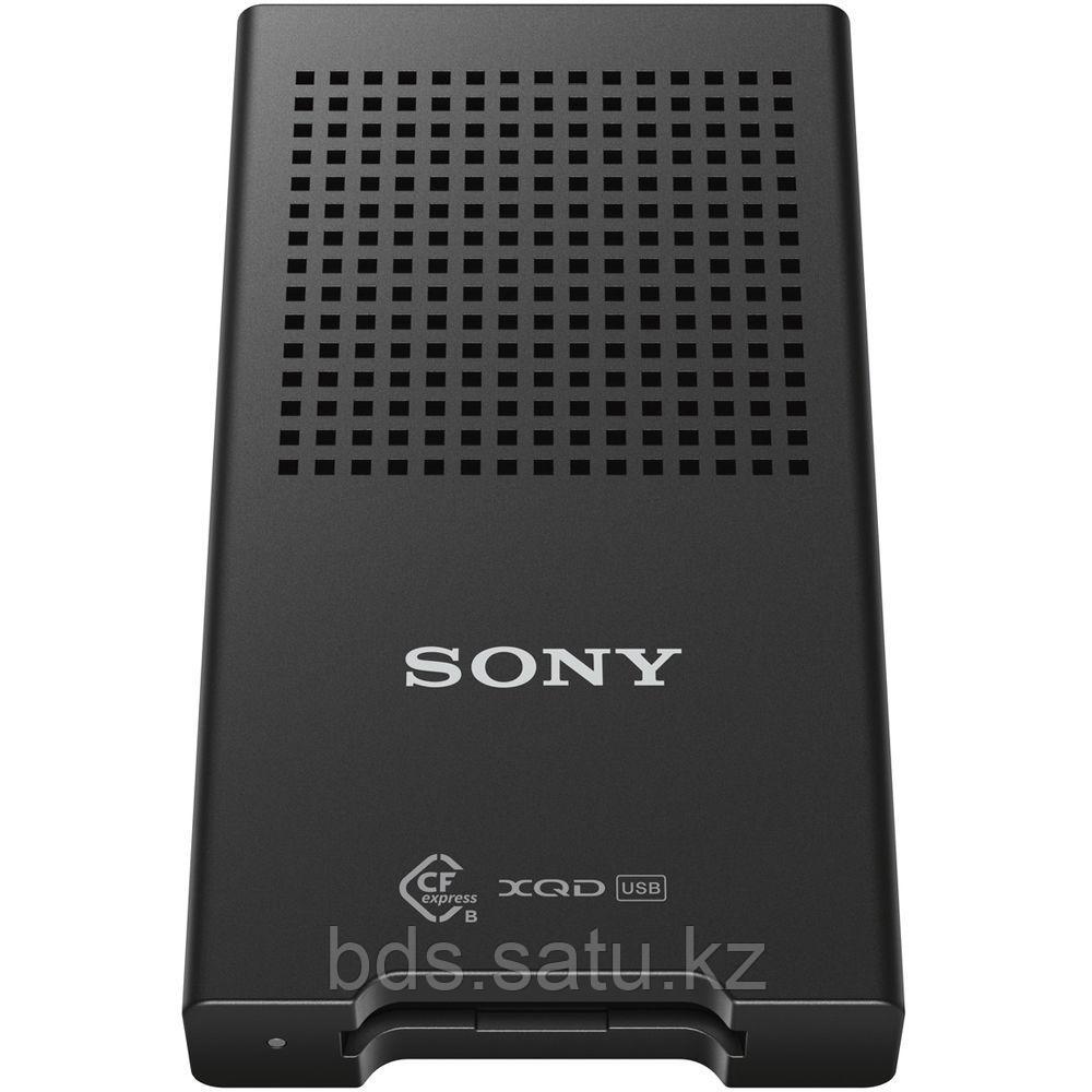 Картридер Sony MRW-G1 для карт памяти CFexpress Type B и XQD