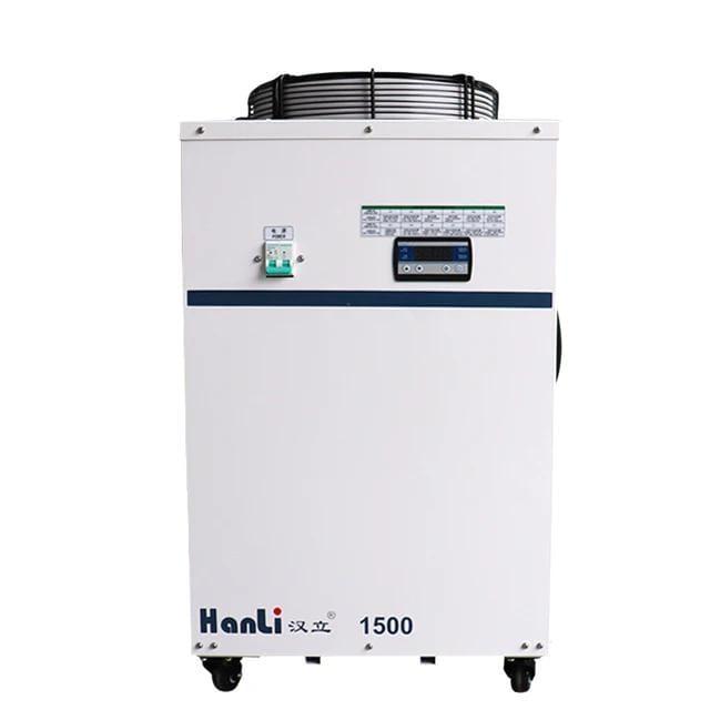 Чиллер HL-1500-QG2/2 для для охлаждения лазерного источника до 1,5 кВт