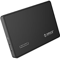 Внешний корпус HDD 2.5" ORICO 2588U3-V1-BK-EP