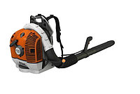 Воздуходувное устройство STIHL BR 600, раб.объём 64,8 см³, макс.скорость возд.потока 90 м/с