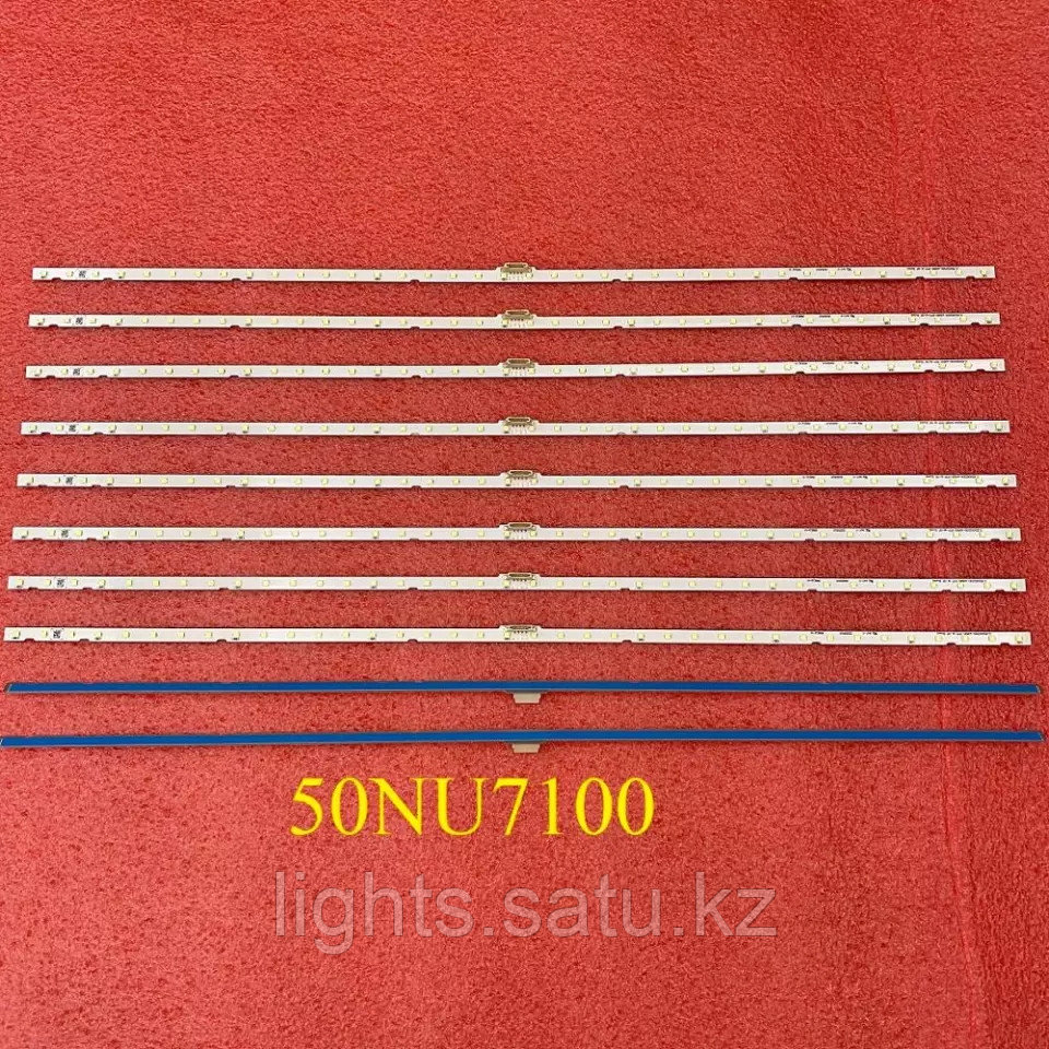 Samsung UE50NU71xx, UE50RUxx, JL.E500K2330-408BS-R7P-M-HF, BN96-45952A, V8N1-500SMO-R0
