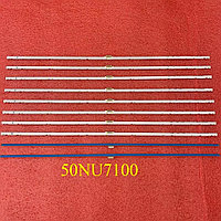 Samsung UE50NU71xx, UE50RUxx, JL.E500K2330-408BS-R7P-M-HF, BN96-45952A, V8N1-500SMO-R02