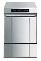 Фронтальная посудомоечная машина для стаканов Smeg UG403DMS